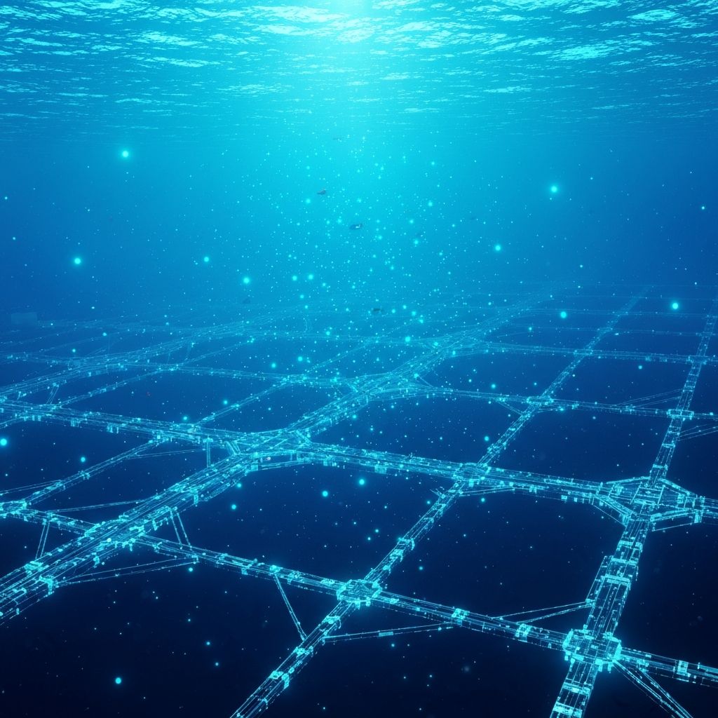 Quantum Ocean Background