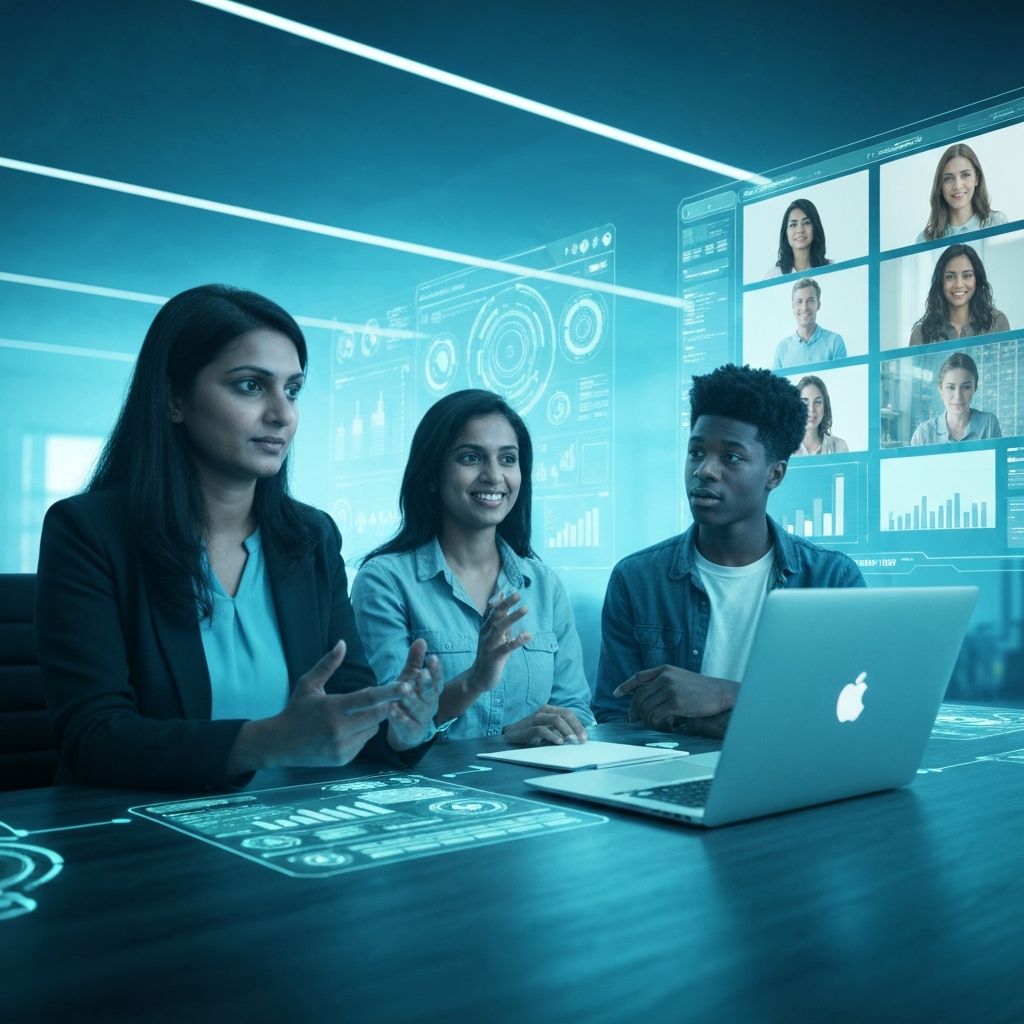 Global Collaboration Network